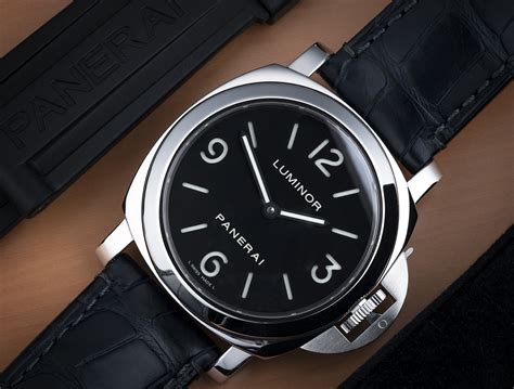 panerai luminor sandwich dial|panerai sandwich dial instructions.